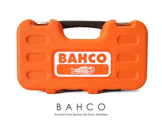 Bahco