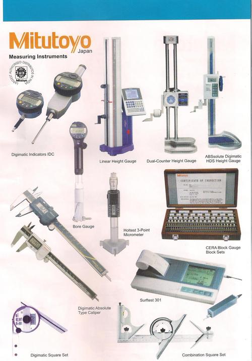MITUTOYO
