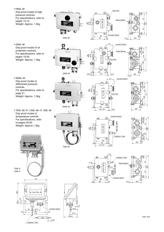Saginomiya  Automatic Controls  Catalog-R_052