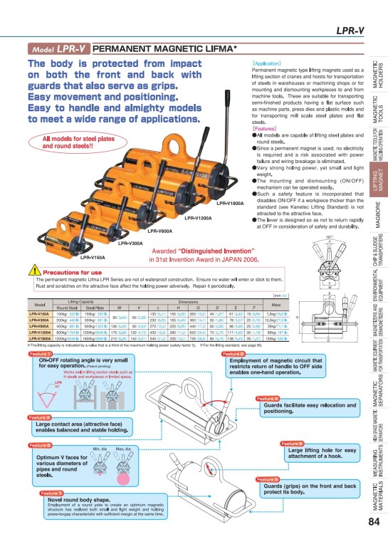 Kanetec  LiftingMagnets83-98_002