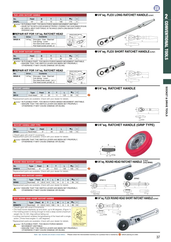 KTC General Catalog_038