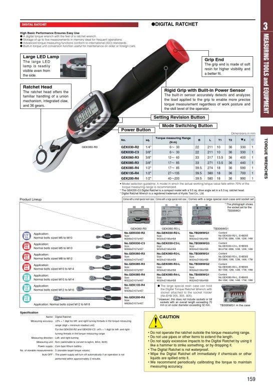 KTC General Catalog_160