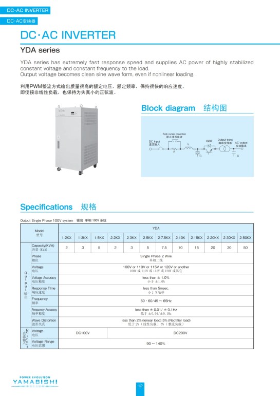 Yamabishi  Product catalog 2014_018